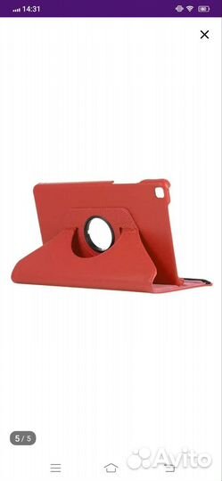 Чехол на планшет samsung