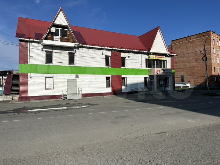Торговая площадь, 250 м²