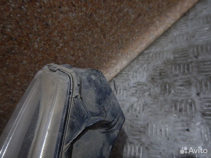 Фара противотуманная левая, Volkswagen (Фольксваге