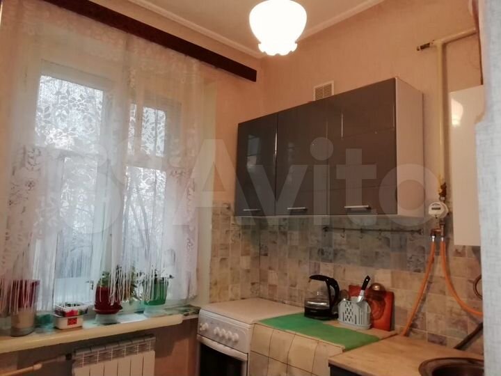 2-к. квартира, 35 м², 1/2 эт.