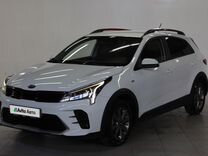 Kia Rio X 1.6 AT, 2020, 61 229 км, с пробегом, цена 1 829 000 руб.