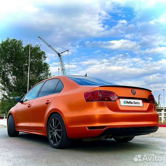 Volkswagen Jetta 1.4 AMT, 2011, 265 000 км