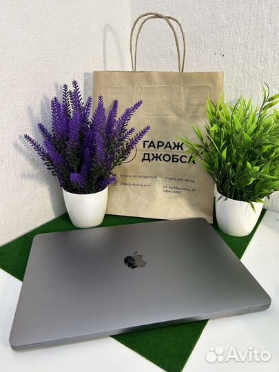 13-inch MacBook Pro 8/512gb (2020)