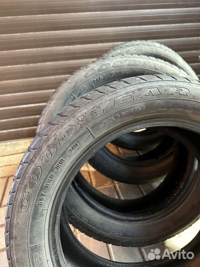 Goodyear EfficientGrip 195/55 R15