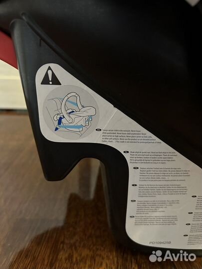 Автомобильная люлька