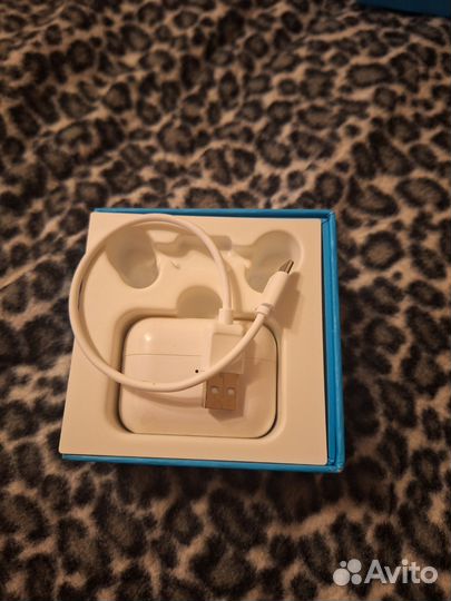 Беспроводные наушники