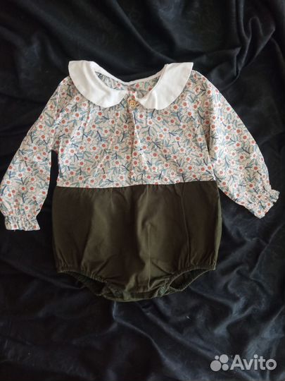 Боди для девочки 74-80