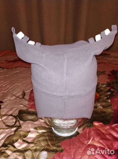 Флисовая шапочка Reima