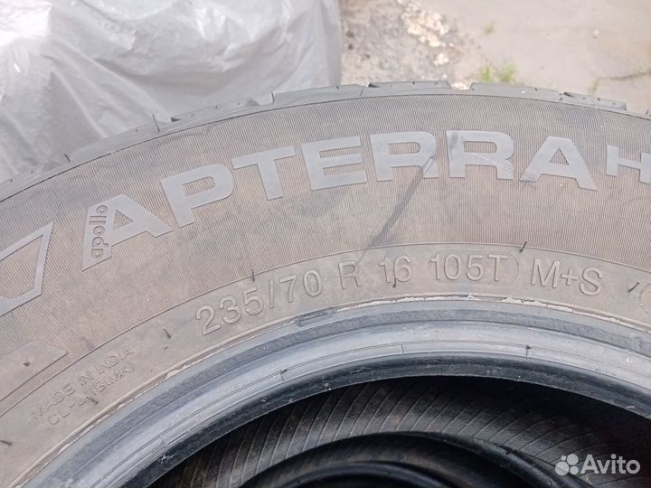 GT Radial Champiro IcePro SUV 235/65 R18