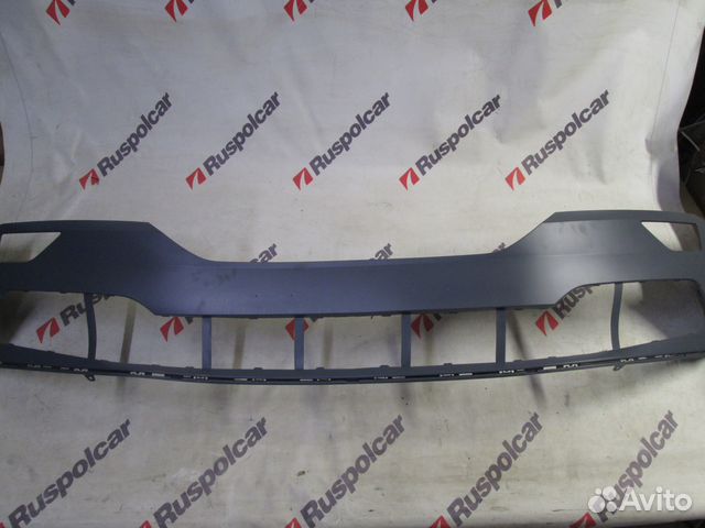 Бампер передний Skoda Karoq (NU7) 17-22