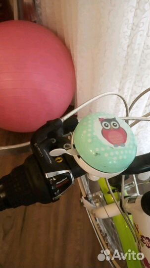 Велосипед 19 скоростей для девочки