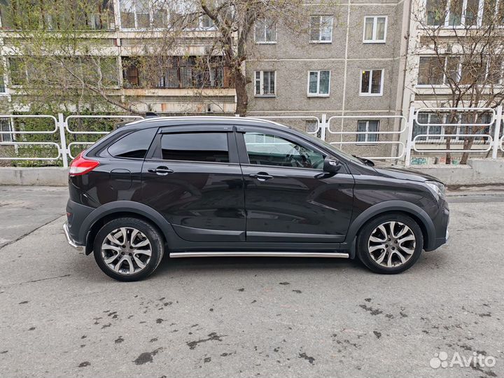 LADA XRAY Cross 1.6 CVT, 2019, 110 000 км