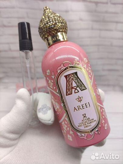 Attar collection Areej 10 ml. (Распив)