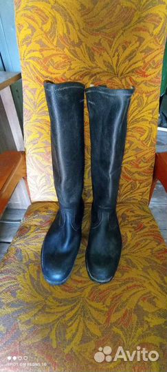 Сапоги СССР