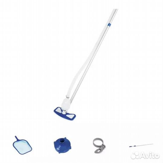 Набор для чистки бассейна BestWay 58234