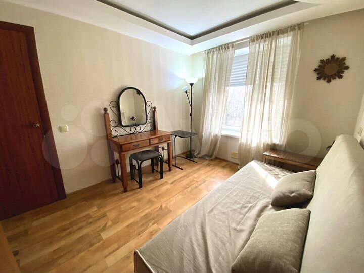 Комната 11 м² в 3-к., 4/9 эт.