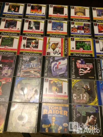 Игры для sony ps1,ps2