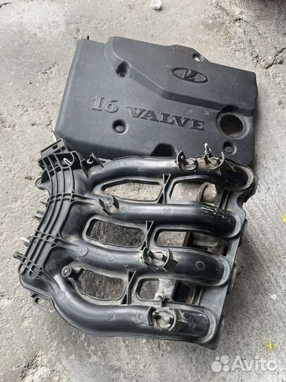 Ресивер granta sport