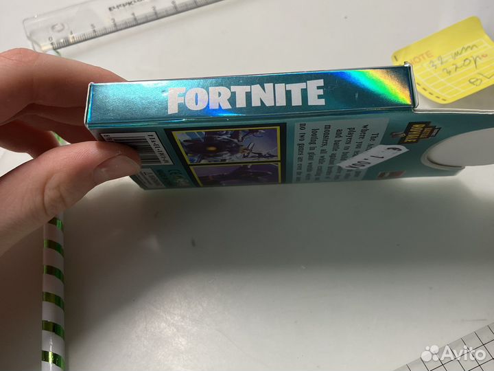 Карточки fortnite