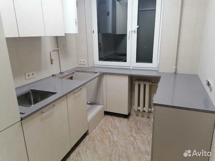 Столешница из искусственного камня под заказ