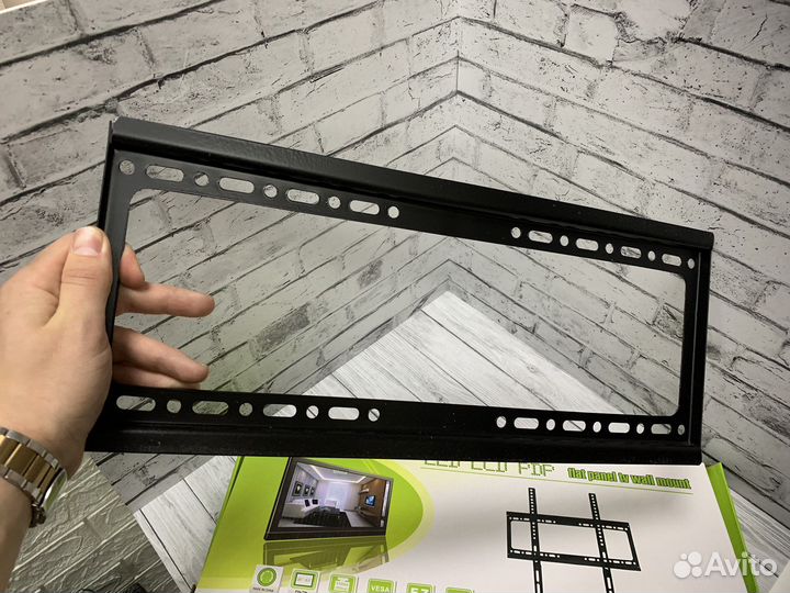 Кронштейн для телевизора 26-63 дюйма новый