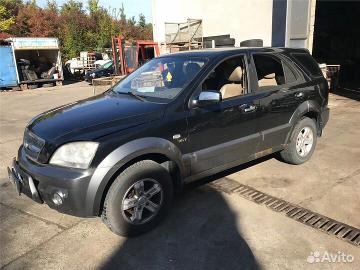 Разбор на запчасти киа Sorento