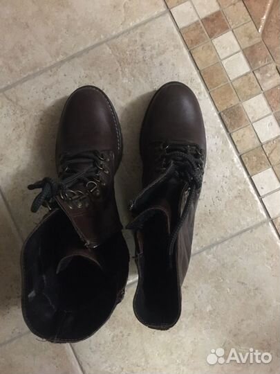 Ботинки женские зимние 39 размера