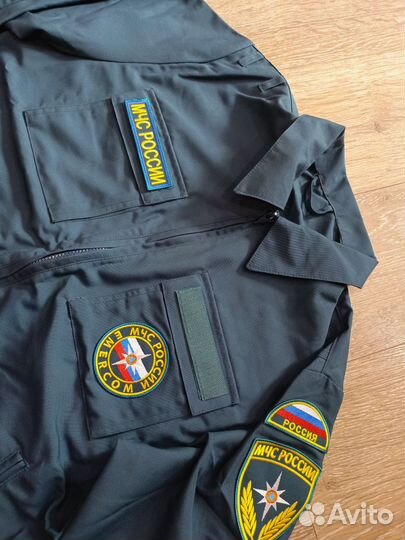 Форма мчс России