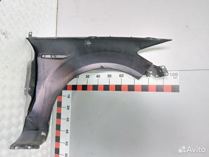 Крыло переднее левое для Ford Mondeo 2011