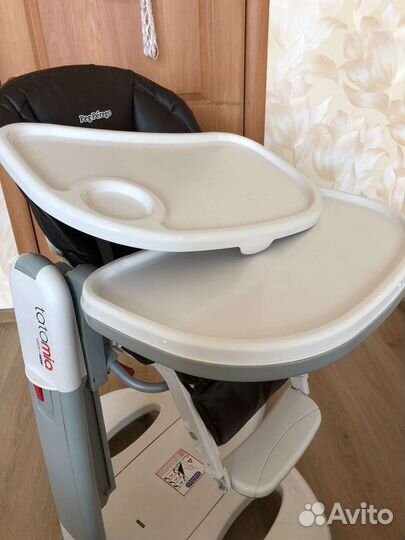 Стульчик для кормления peg perego tatamia