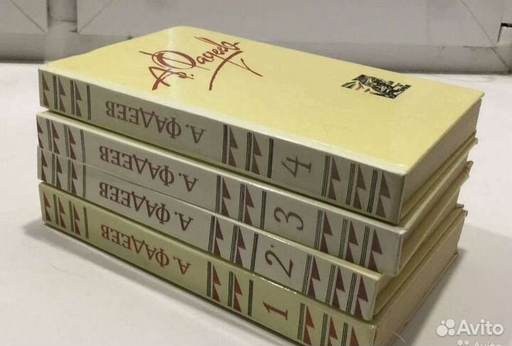 Собр.сочинений Р.Роллан,Лесков,Фадеев, Серафимович