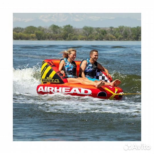 Баллон буксируемый airhead Big Mable 53-2213