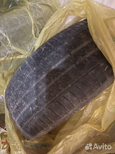 Michelin Primacy HP 215/55 R17