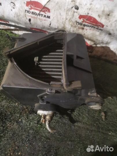 Корпус кондиционера Hyundai Accent (Pony) X3 1994