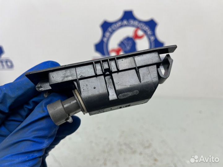 Подсветка номера Opel Corsa D A14XER 2011