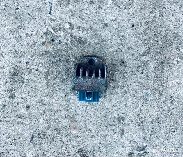 Реле зарядки Suzuki Lets 2 Япония Б/у