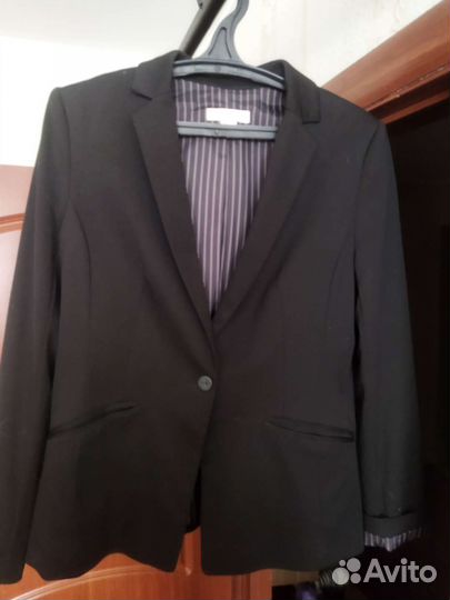 Пиджак женский H&M Норвегии