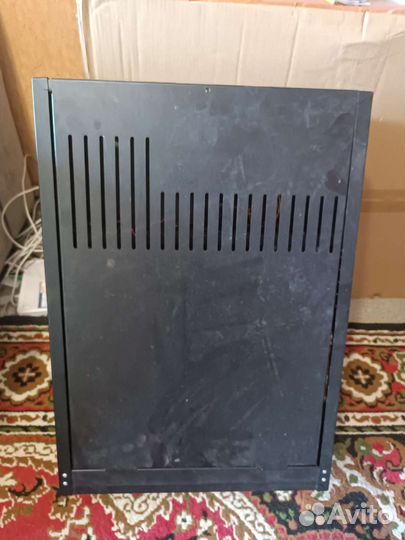 Продувной корпус