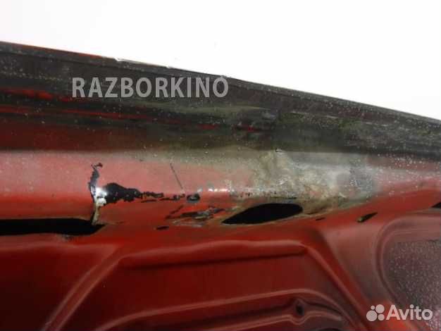 Крышка багажника Опель