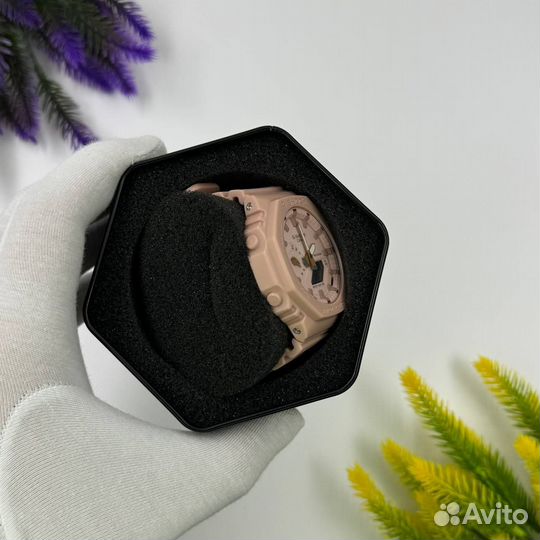 Часы Casio G-Shock 2100. Высшее качество