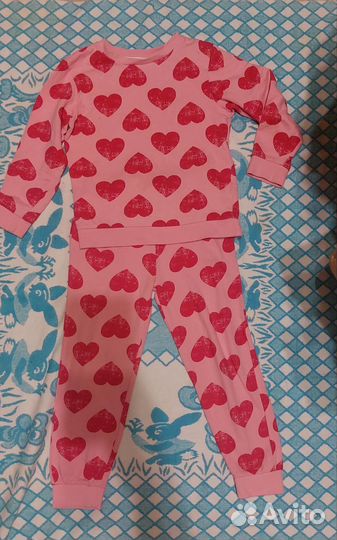 Костюм mothercare 116р