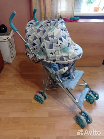 Коляска трость babyton