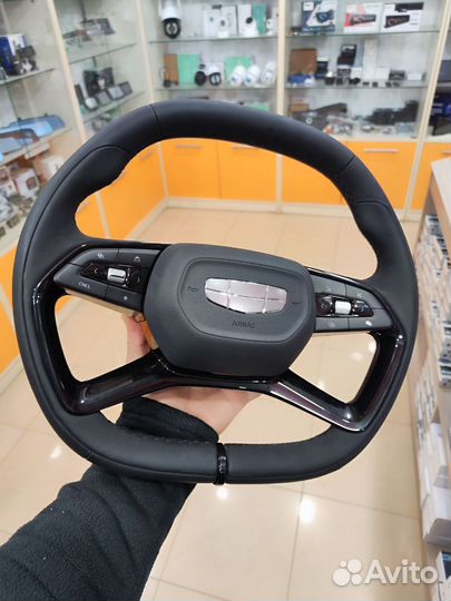 Руль на приору и гранту