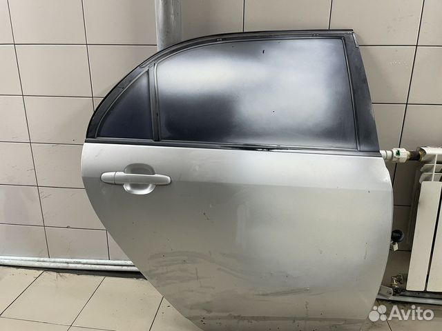 Toyota corolla 120 дверь задняя правая