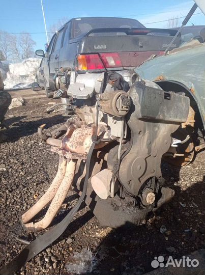 Двигатель ваз 120 16клапаный