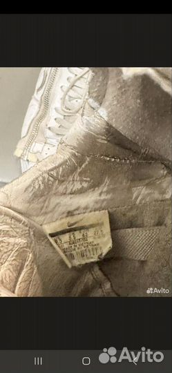 Кросовки Nike x Acronym Lunar Force оригинал