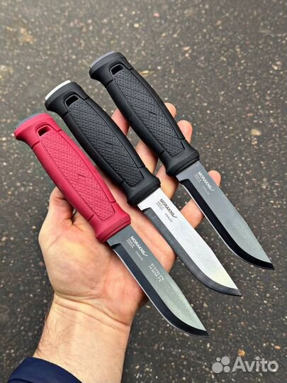 Нож Morakniv фултанг