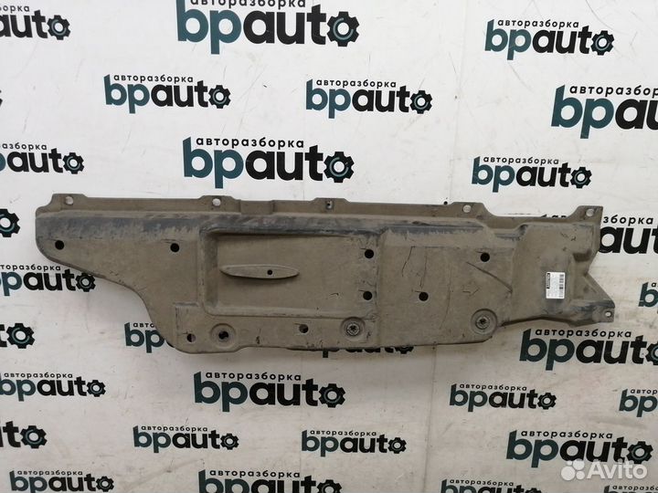 Защита днища правая 58165-48050 Lexus RX