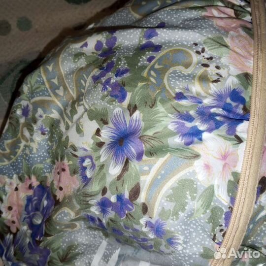 Новая подушка, перо, 50*70