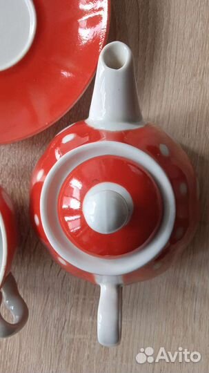 Чайный набор на 1 персону